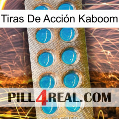 Tiras De Acción Kaboom new09